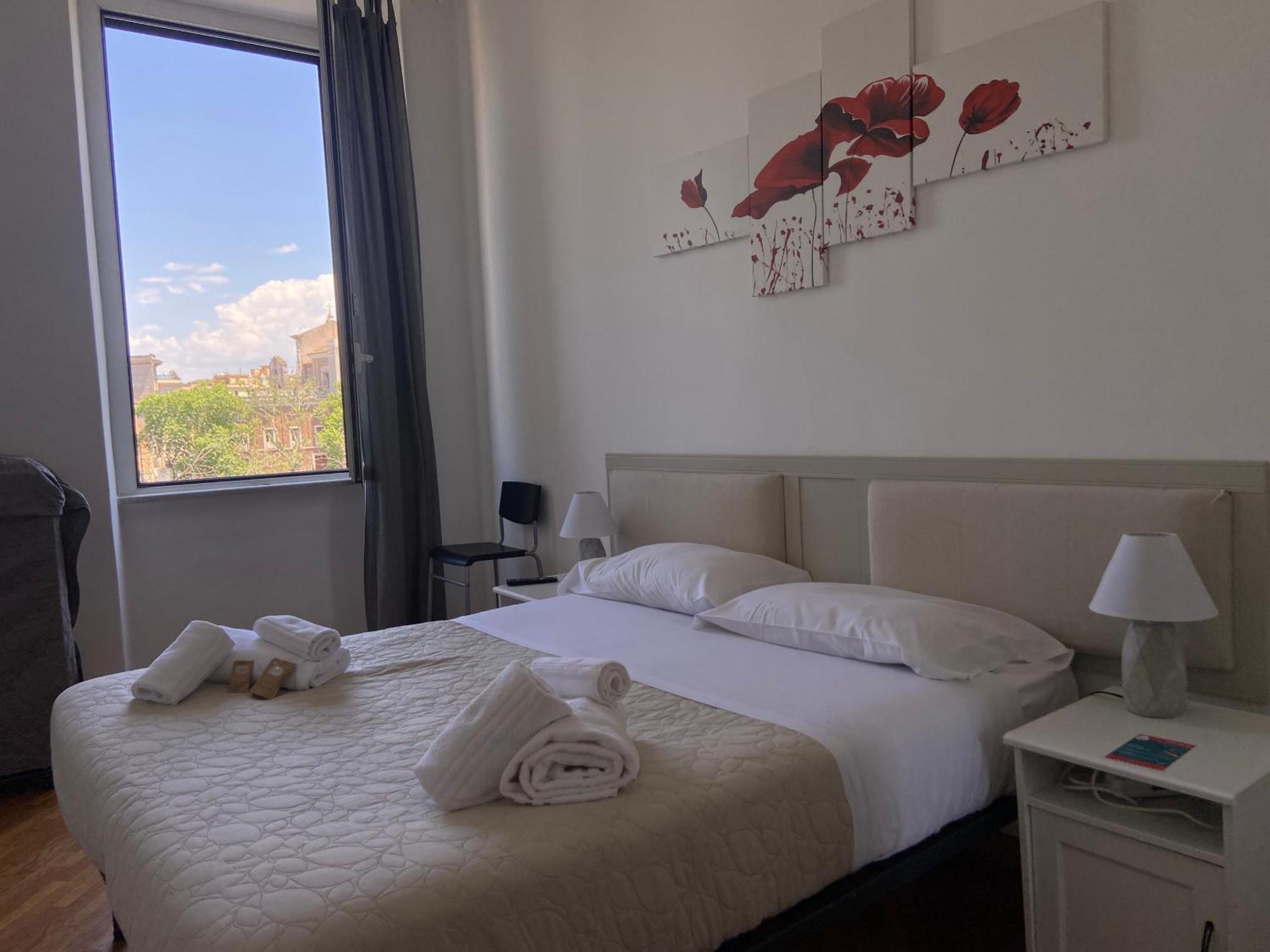 Casa Della Rovere Roma Esterno foto