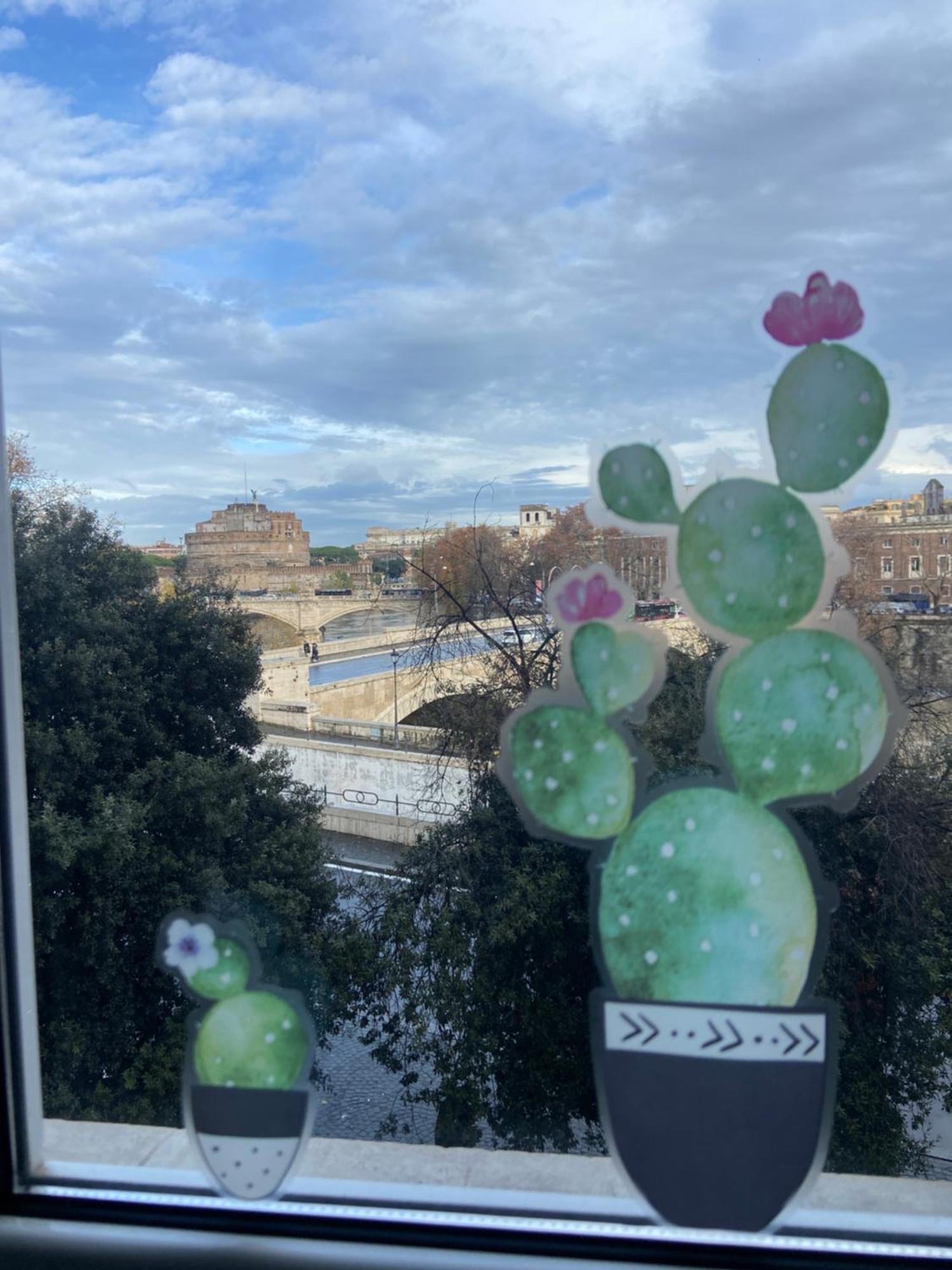 Casa Della Rovere Roma Esterno foto