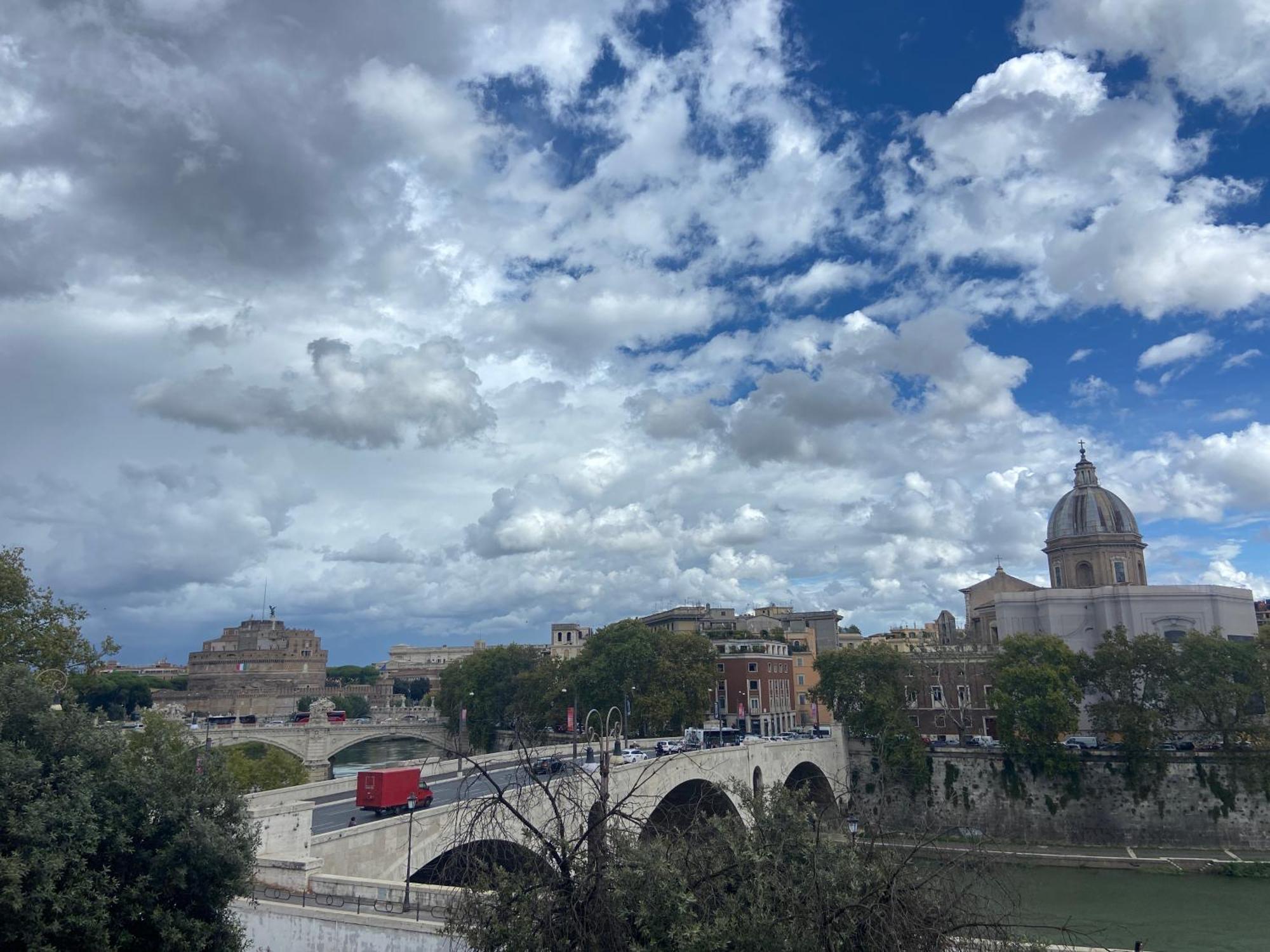 Casa Della Rovere Roma Esterno foto