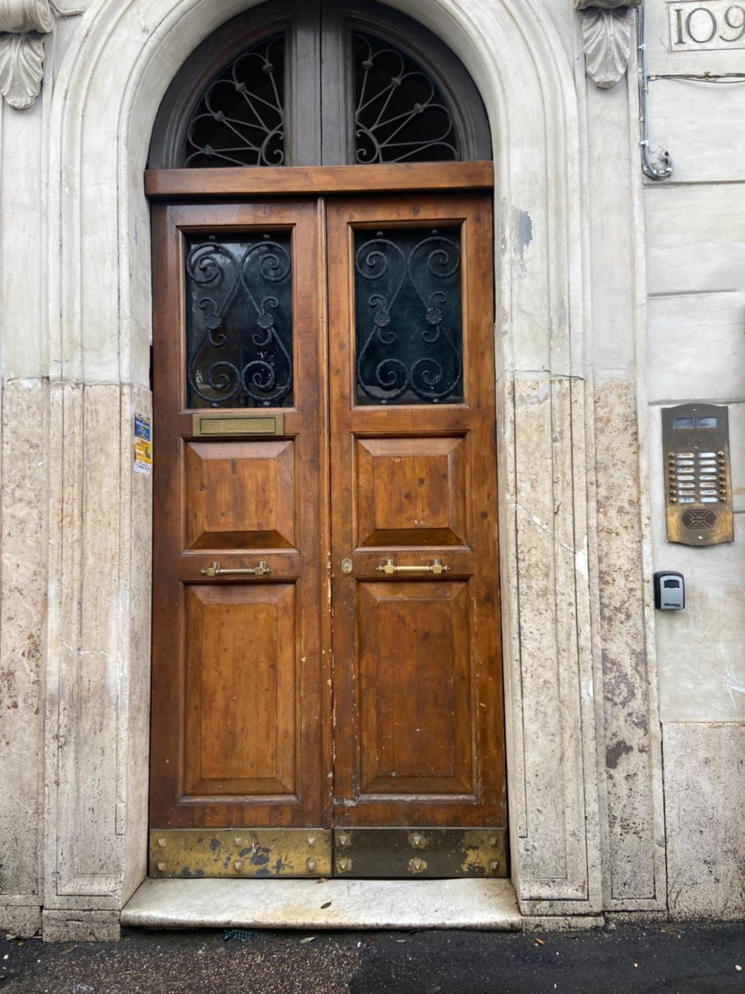 Casa Della Rovere Roma Esterno foto